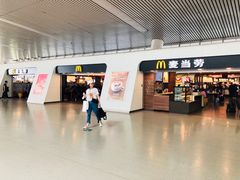 门面-麦当劳(杭州东站高铁店)