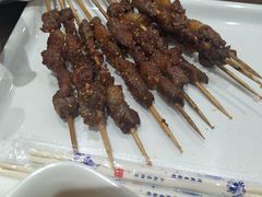 -金刚山烧烤(红旗大街店)