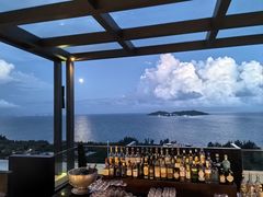 -瑰丽酒店·海吧·天际下午茶·现场DJ·天台酒吧