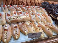 -山崎面包(静安久光店)