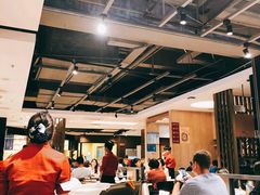 大堂-九毛九西北菜(大东海店)