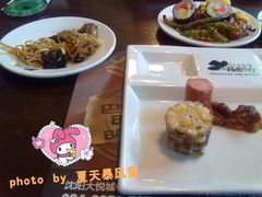 烤玉米等-汉巴味德(大悦城店)