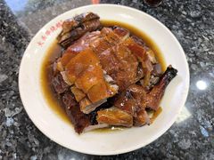 烤鹅-黄连大头华烧鹅(萧地大马路店)