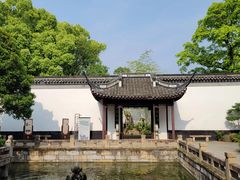 -上海醉白池公园