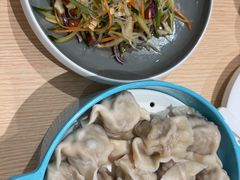 -老边饺子馆(东单店)