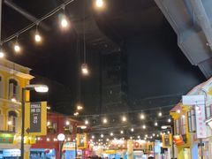 -马来西亚美食街