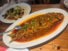 豆瓣鱼-永乐饭店