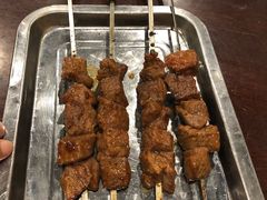 -玫瑰红烤羊排(北新桥三条店)