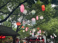 -西溪国家湿地公园