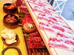 -犟牛家·榴莲烤肉(五棵松店)