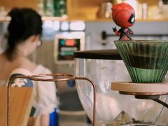 -新月集庭院咖啡馆(老邮局店)