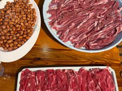 -義聚德·清真铜锅涮羊肉·烧烤(河东店)