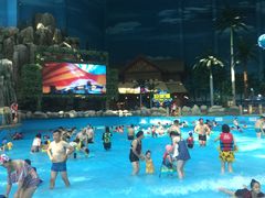 -青岛东方影都融创水世界