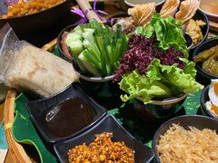 -淀里船宴(卓达店)