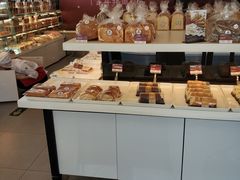 面包甜点陈列柜-金凤成祥(通州东关店)