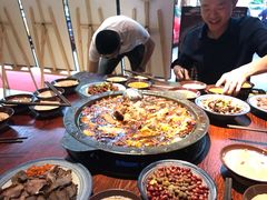 -受气牛肉·耙牛肉火锅(水晶郦城店)
