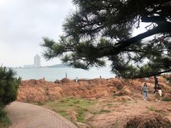 -青岛第一海水浴场