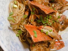 -许村蟹面(海宁许村大道店)