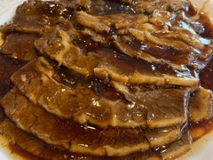 扒肉条-南来顺饭庄·清真(南菜园店)