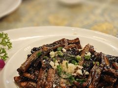 响油鳝丝-新聚丰菜馆(太监弄店)