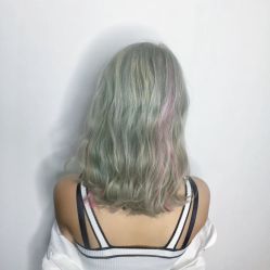 -GIRL STYLE 烫发·染发沙龙