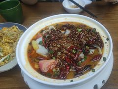 -云海肴·汽锅鸡·云南菜(天山百盛优客店)