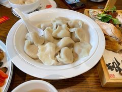 白菜猪肉饺子-李老哈·东北菜(宋园路店)
