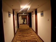 大堂-苏州独墅湖书香世家酒店