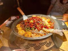 经典麻辣烤鱼-烤匠麻辣烤鱼(万象城店)