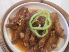 酱香蒸凤爪-欣悦会港式茶餐厅(燕郊永旺店)
