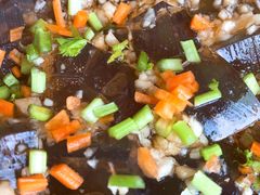 崂山凉粉-鲜小岛·铜锅涮肉