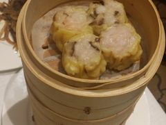 烧麦-上海金桥红枫万豪酒店-万豪中餐厅