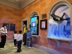 -珠海横琴国家地理探险家中心(创新方)