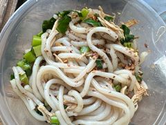 凉鸡米线-再回首鸡肉米线(人民路一店)