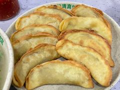 牛肉锅贴-李记清真馆(打钉巷店)