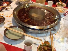 -厂花素芬九宫格火锅(益州大道店)