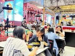 -肥汁米蘭香港米线(长宁来福士店)