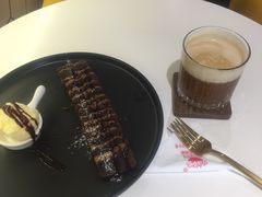 -不正咖啡(万达尊店)