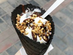 甜筒-麦当劳(咸阳人民路店)