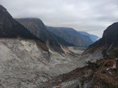 -海螺沟风景区
