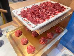 -东门口涮肉·砂锅·烤串(老门东店)