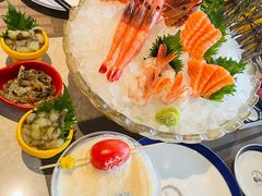 -極上萬膳·日料放题(来福士江景店)