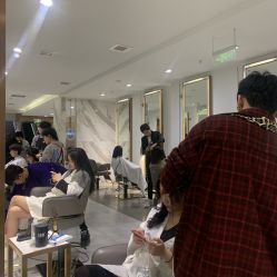 -3AM HAIR SALON烫发染发接发