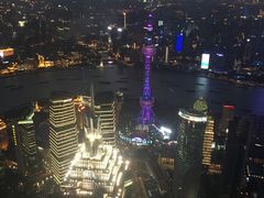 -上海环球金融中心云端足球盛典