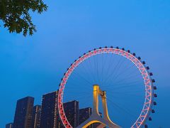 -天津之眼摩天轮