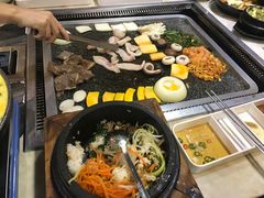 -金顺碳烤肉(1号店)