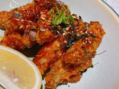 琥珀酱烤鸡翅-BE BRIGHT KITCHEN(正佳广场店)