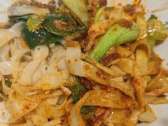 -傻根大肉面(三美店)