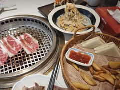 -千寻山野烤肉(中关村店)