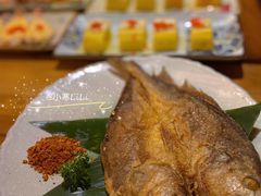 秘制香辣黄鱼-桃太郎创作料理(大坪店)